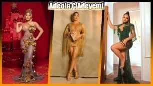 'Style Ebony Fashion: Pictures Of Adeola C Adeyemi'