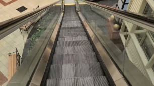 'Montgomery HR Escalators - Fashion Square Mall - Orlando, FL'