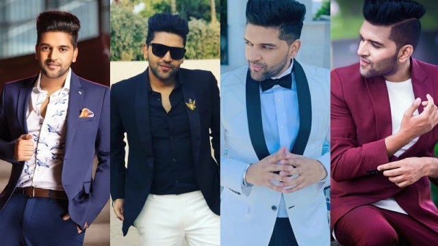 'Guru Randhawa cot pant and formal style|| Guru Randhawa dashing look in cot pant and formal 2021'