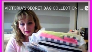 'Huge VICTORIA\'S SECRET BAG COLLECTION!!!!!!!'