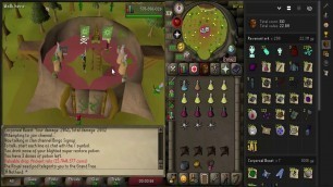 'Iron Completionist Ep.  5 - revs, skilling, fashionscape, BiS magic upgrades'