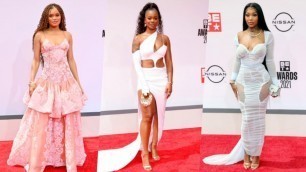 'Ebony Fashion: Black Excellence At The 2021 BET Awards'