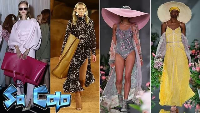 'From bags to hats, the rise of the oversized trend at Fashion Week'