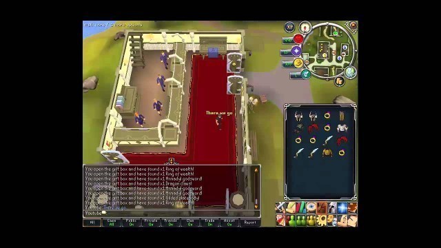 'Opening 100 Mystery Boxes - FashionScape 718 rsps'