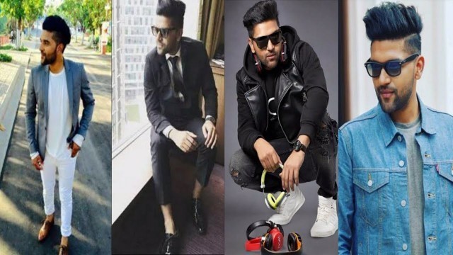 'Guru Randhawa Top Fashion Style 2021 | #shorts#GuruRandhawa'