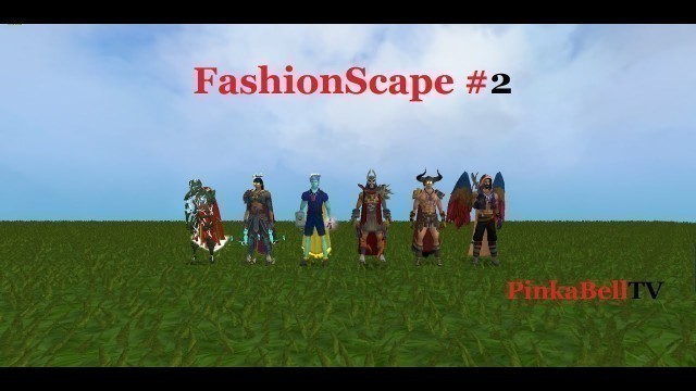 'FashionScape #2 - PinkaBell'