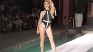 'Facet Fashion Week Swimwear Show 2014'