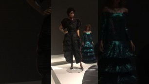 'NCMA: Ebony Fashion Exhibit'