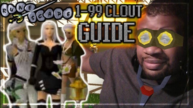 'Ghetto Runescape Guides: Fashionscape'