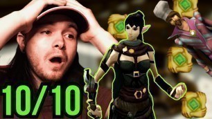 'Rating My Viewers Fashion in Runescape.. | FASHIONSCAPE COMPETITION'