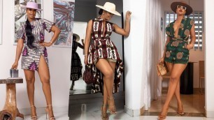 'Ebony Fashion: pictures Of Angel Obasi'