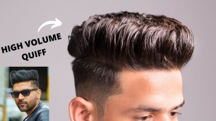 'Guru Randhawa Hairstyle & Haircut (MUST WATCH) | hair cut style of boys'