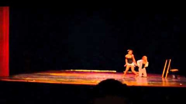 'Fashion Driven Awards 2012 Performance - Ebony'