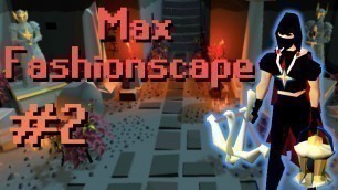 'I\'m Done With Sepulchre (Max Fashionscape #2)'