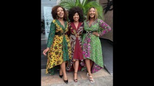 'African Fashion : Ankara Styles #Aso Ebony Styles ||2021 For Classic Ladies'
