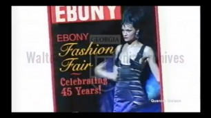 'Ebony Fashion Fair: 45 Years of Glamour (August 11, 2003)'