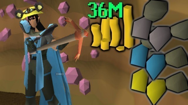 'I Got 36,000,000 GP Getting These Gloves (Max Fashionscape #3)'