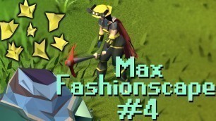 'Shooting Stars are So Easy (Max Fashionscape #4)'