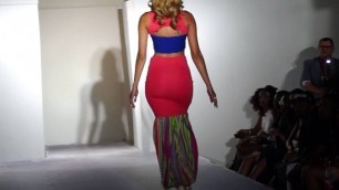 'Video samples from Facet Fashion Week'