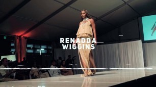 'Renadda Wiggins “On The Runway” Ebony Flair Fashion Charitable Event Los Angeles 2017 Extended Cut'