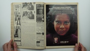 'EBONY Magazine, April 1976 (Full Flip Through)'