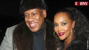 'EBONY Exclusive: Friends Honor The Life of Fashion\'s Godfather, André Leon Talley'