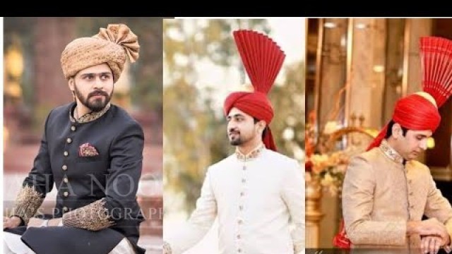 'New Pakistani Groom dresses 2020 | Latest Designs | Fashion Trends 2020'