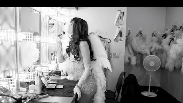 'Female Magician - Backstage With An Angel [Inspired by Victoria\'s Secret 2011]'