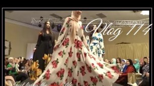 'Fashion Meets Faith Fashion Show | Vlog 114'