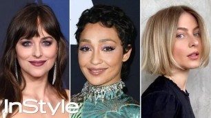 'The 5 Haircut Trends That Will Dominate 2020 | InStyle'