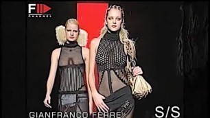 'BOUDOIR Fashion Trends Spring 2005 - Fashion Channel'