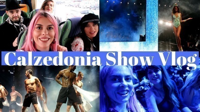 'Πάμε Βερόνα vol 3128 - Calzedonia ShowVlog | SISSY KYRIAKOU'