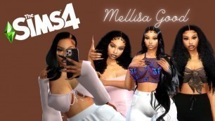 'THE SIMS 4 REALISTIC SKIN /FASHION NOVA HAUL'