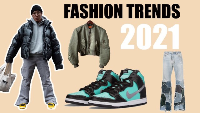 'STREETWEAR FASHION TRENDS 2021 // DIE DU SEHEN MUSST! ✨