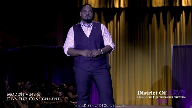 'Plus Size Fashion for men! Modish Vine'