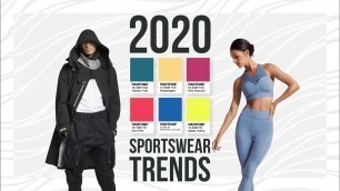 '2020 Activewear Trends (Sportswear Secrets)'