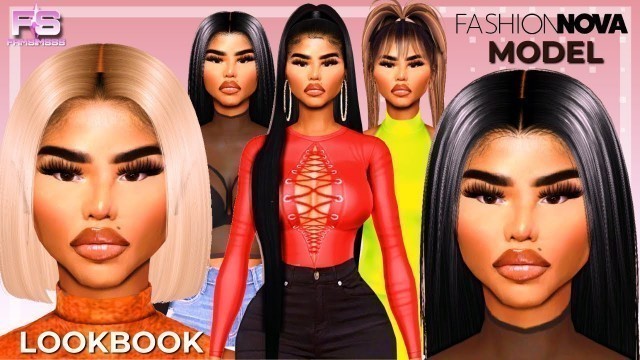 'Fashion Nova Model CC Haul