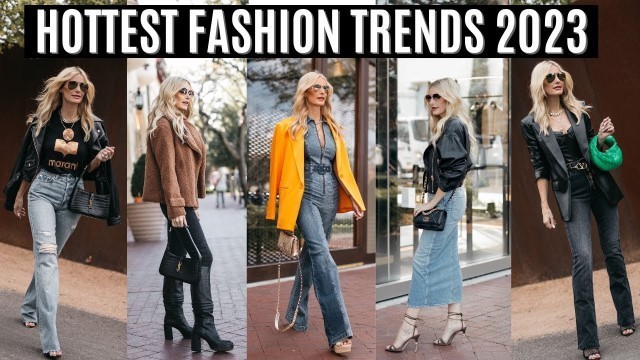 'The Hottest Fashion Trends of 2023 | Fashion Over 40'