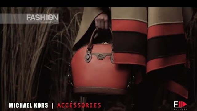 'MICHAEL KORS Accessories | Fashion Trends Fall 2020 - Fashion Channel'