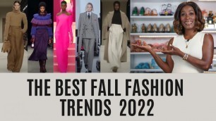 'Best Wearable Fall 2022 Fashion Trends | Women Over 40'