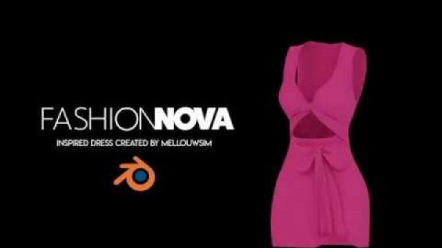 'Fashion Nova inspired Speed Meshing'