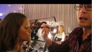 'Backstage de Victoria\'s Secret'