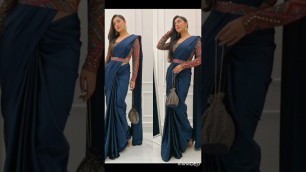 'latest saree designs#latest#trending#shorts#subscribe'