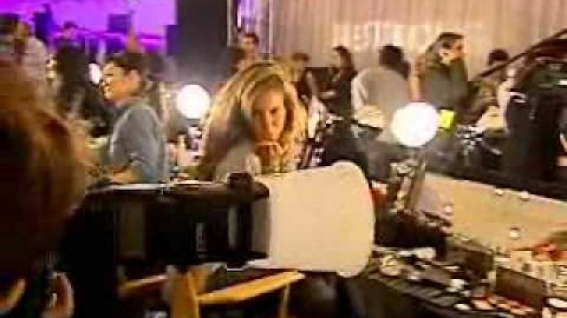 'Victoria\'s Secret Backstage'
