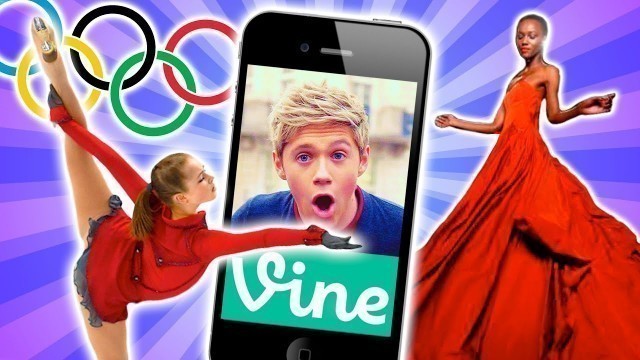 'Best Celebrity Vines & Fashion Week Pics!'