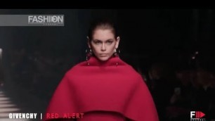 'RED ALERT  Trends Fall 2020 - Fashion Channel'