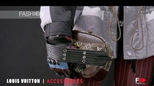 'LOUIS VUITTON Accessories | Fashion Trends Fall 2020 - Fashion Channel'