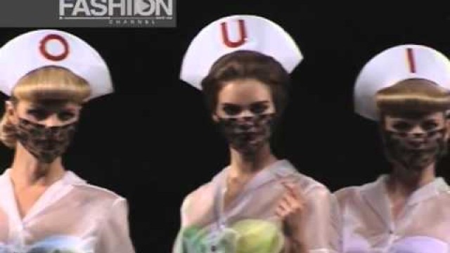 'Fashion Show \"Louis Vuitton\" Spring Summer 2008 Pret a Porter Paris 1 of 3 by Fashion Channel'