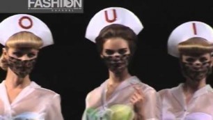 'Fashion Show \"Louis Vuitton\" Spring Summer 2008 Pret a Porter Paris 1 of 3 by Fashion Channel'