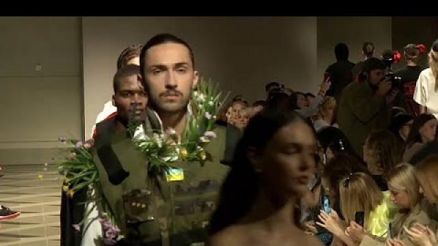 'Budapest Central Fashion Week highlights the Ukrainian design industry'